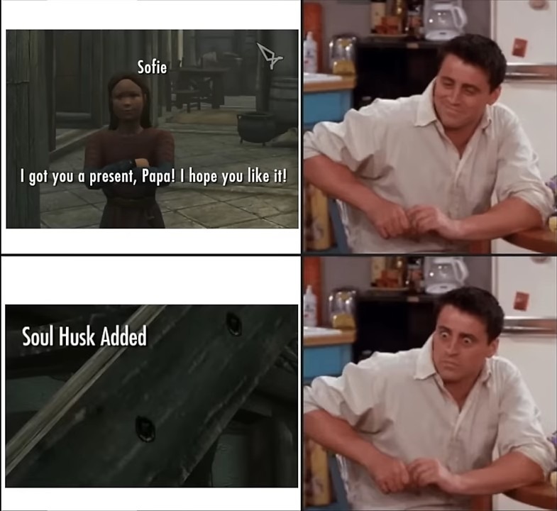 Where did you get that from? - meme