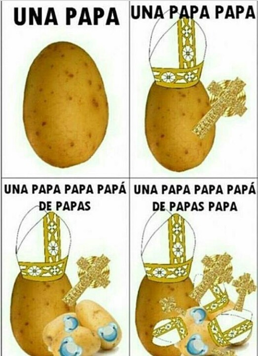 Papa! - meme