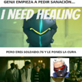 I need healing!