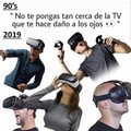 Que juegan en VR?