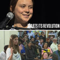 Greta gen revolution