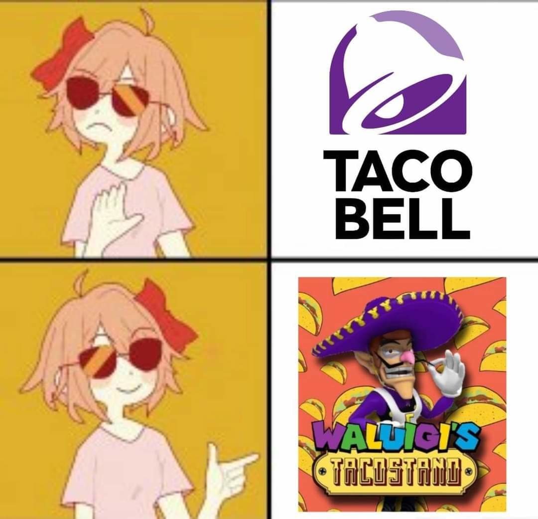 Not Taco Tuesday yet - meme