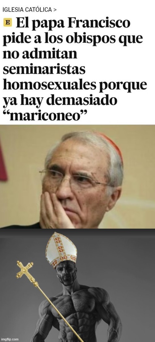 Meme del Papa