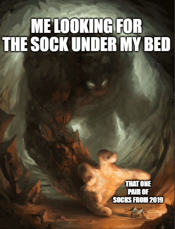 socks meme