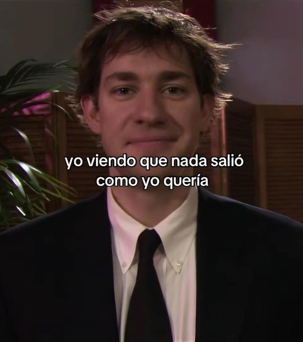 ya valió,  nunca sale - meme