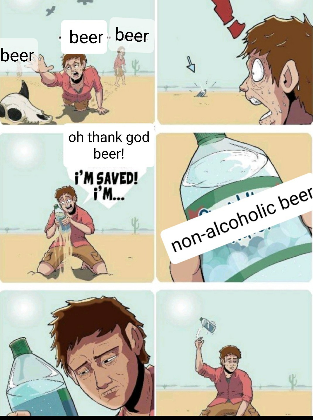 Beer - meme