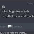 Dont be a roach