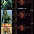 The real Hulk!