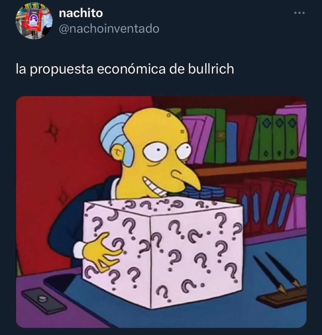(Política Argentina) - meme