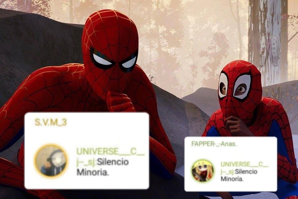 Silencio Minoria. - meme