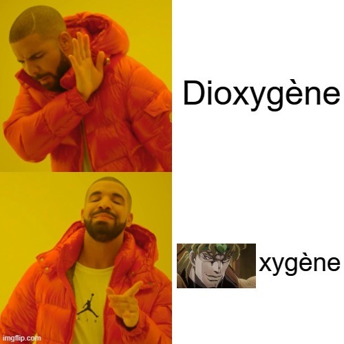 Jojo Ref - meme