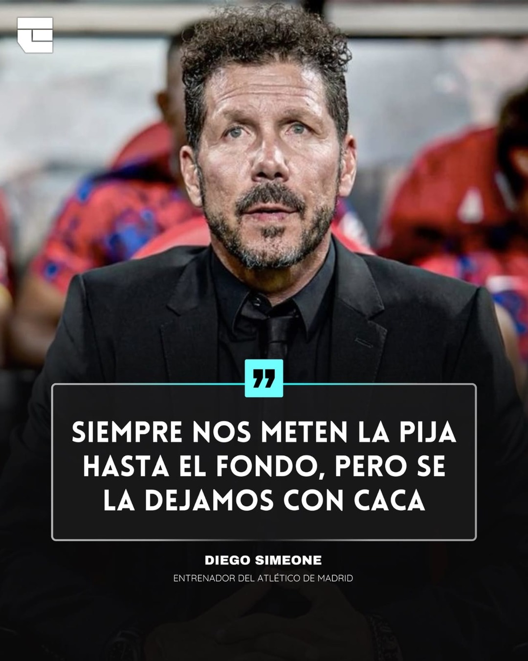 Comunicado de los haters de mi cuenta magnífica y de anas ChadAna - meme