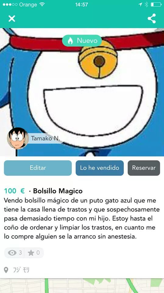 Doraemon - meme