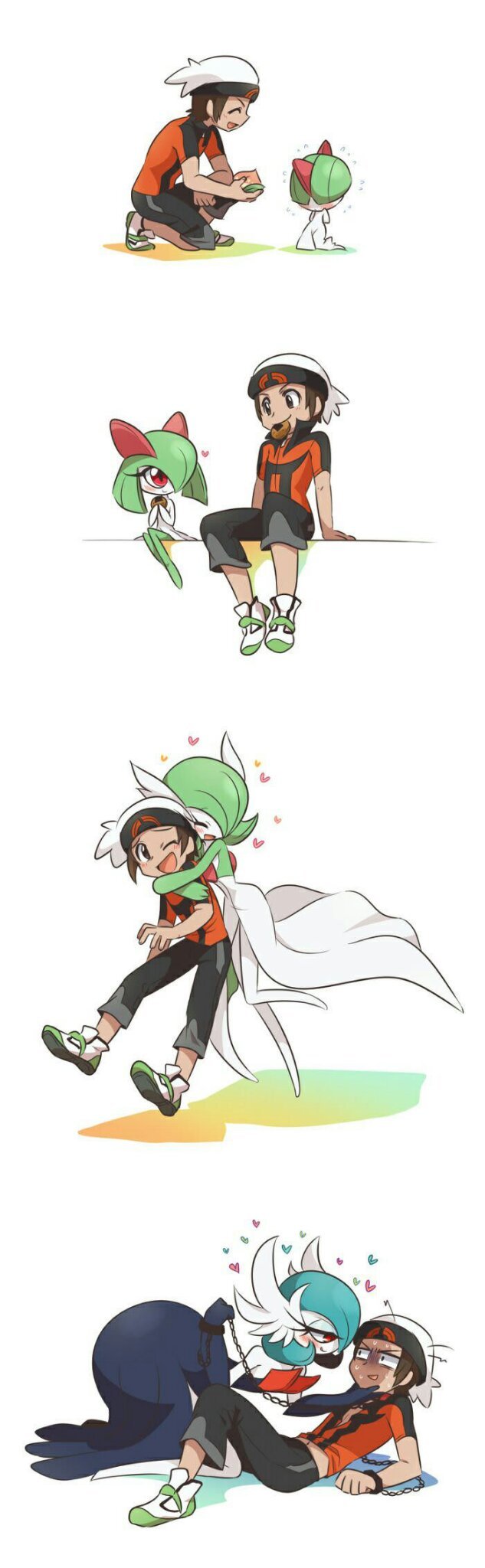 la verdad gardevoir es muy bonita - Meme by Foxrojoxd :) Memedroid