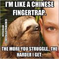 Rape Sloth