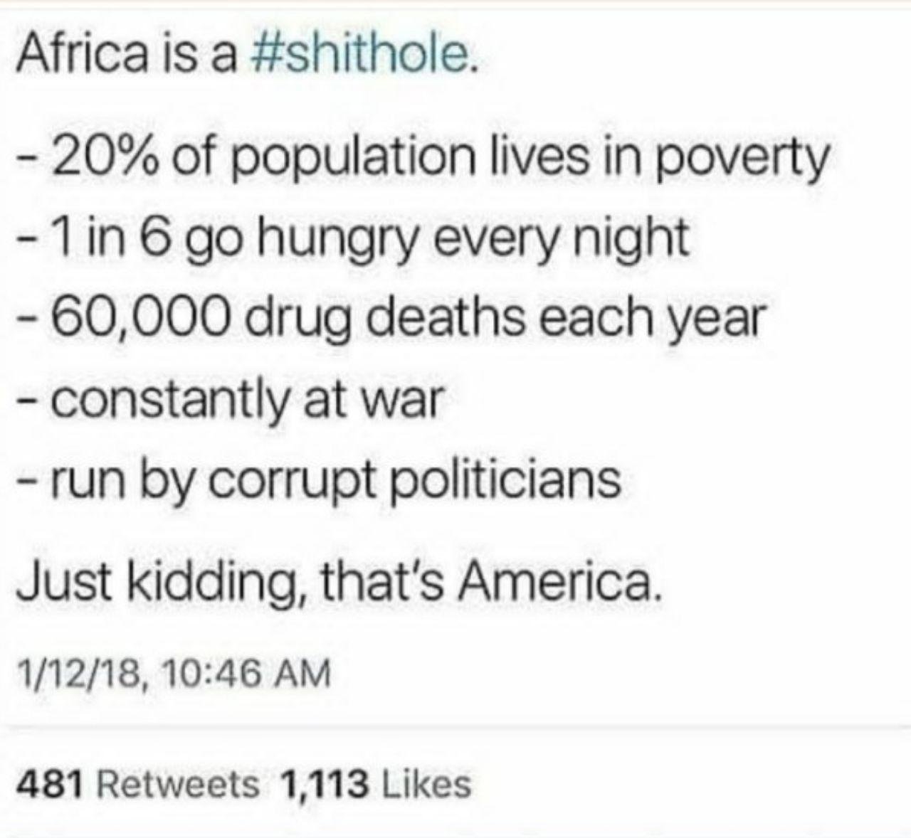 Fucking Africans - meme
