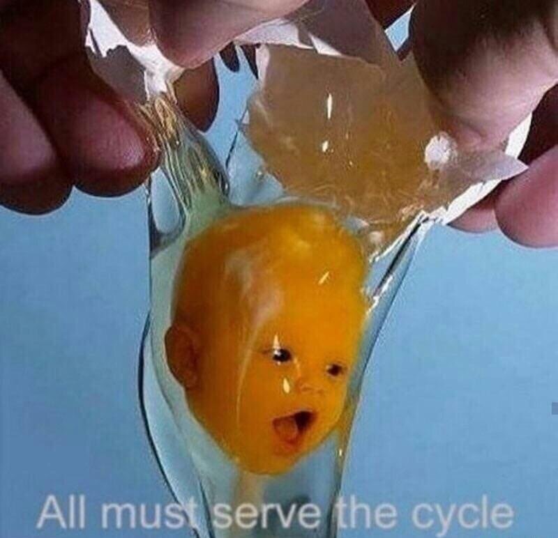 Egg - meme