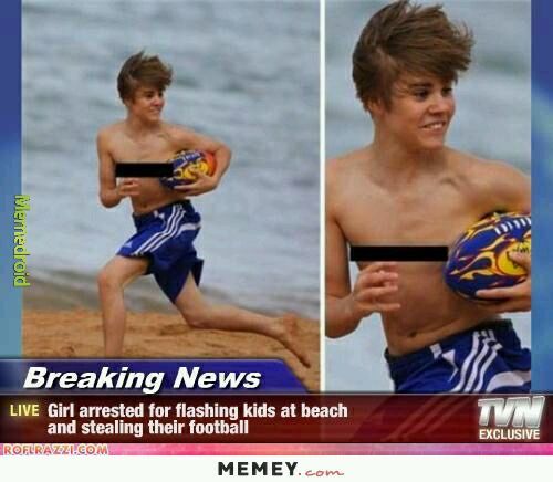 Never forget this news bout justin - meme