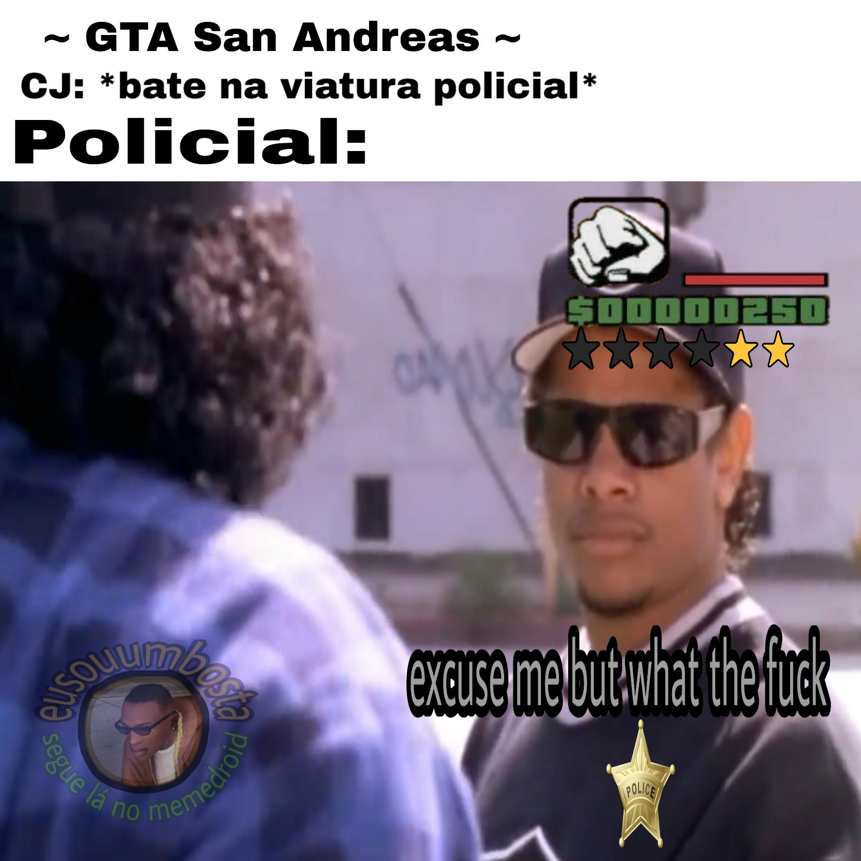 n tenho ideia pra título - meme