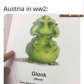 Austria is dumb