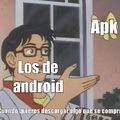 Los de android