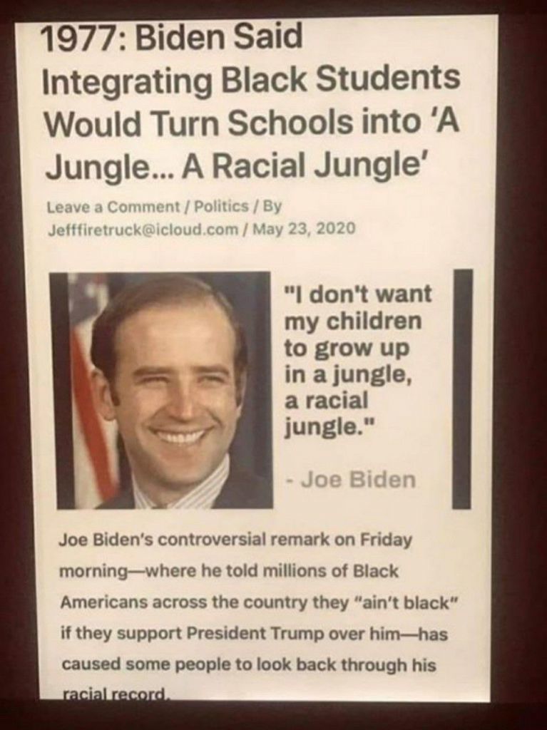 And Trump was racist? Nah dude - meme