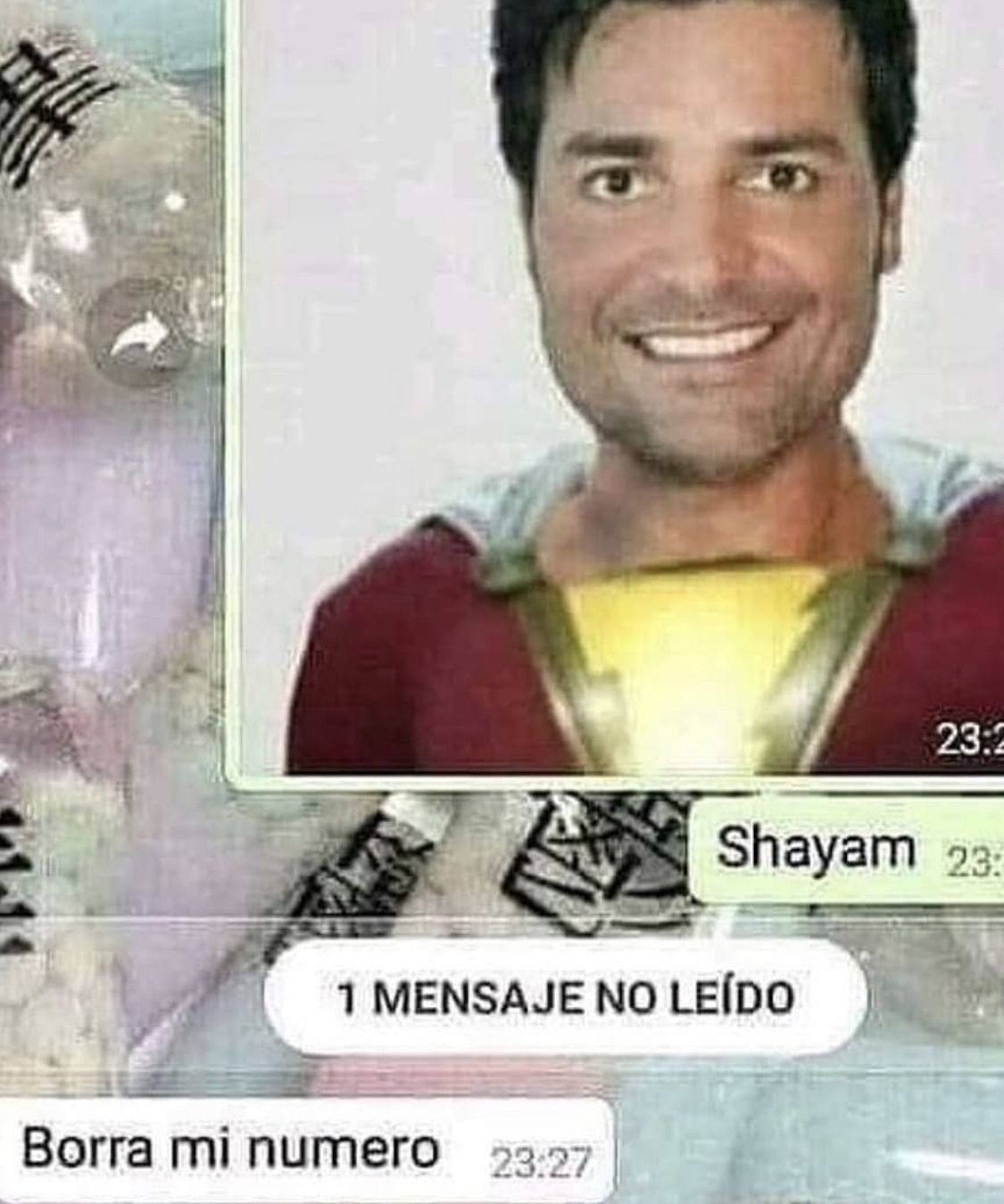 shayam - meme