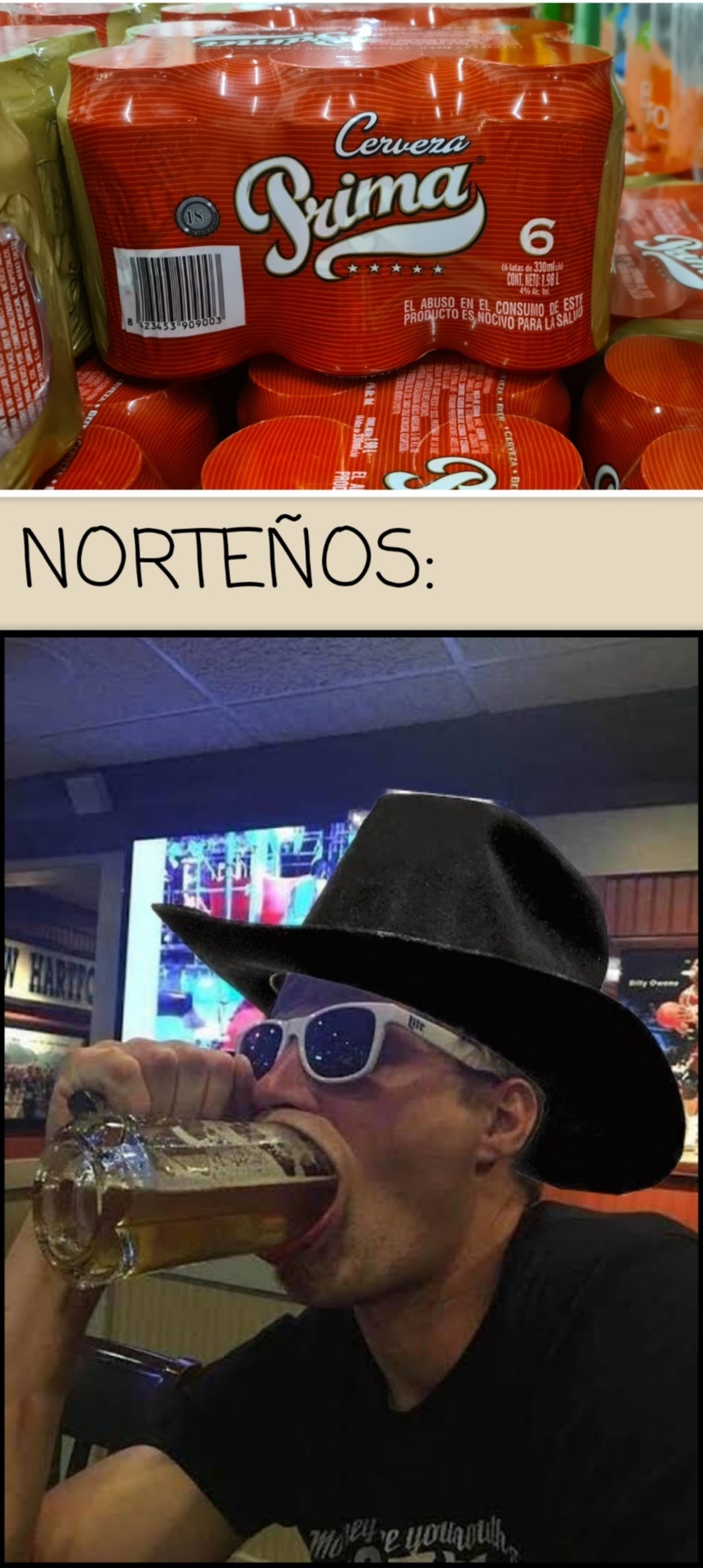 Monterrey - meme