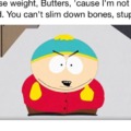 I'm not fat...