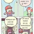 El multiverso de Marios