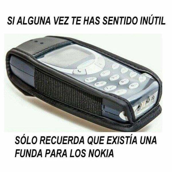 When Nokia irrompible jaja rianse - meme