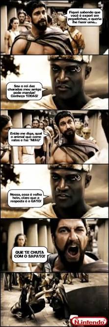 The best This Is Sparta memes :) Memedroid