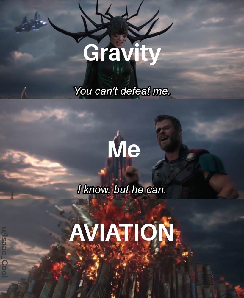Physics - meme