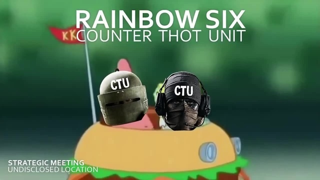 What CTU really means - meme