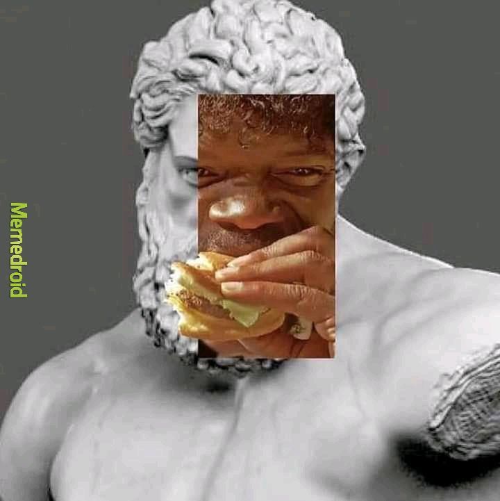 Humm burgers king - meme