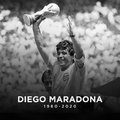 Adiós Maradona
