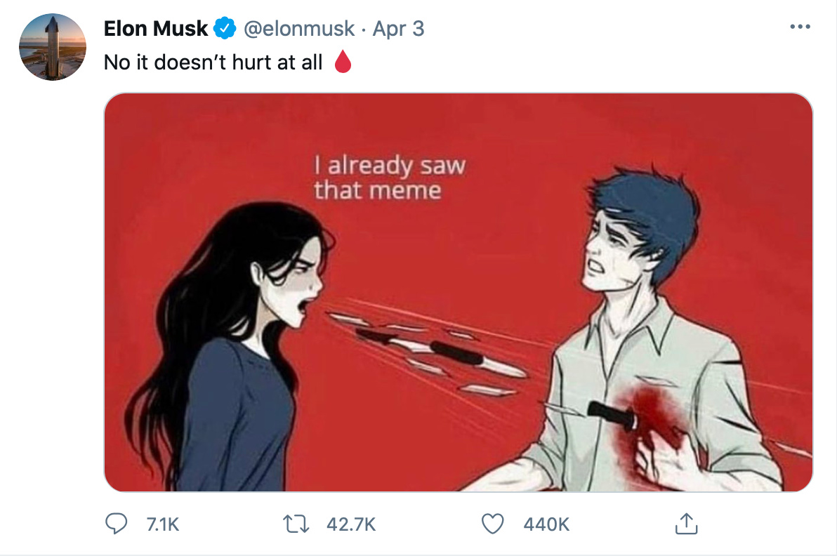 Elon Musk memes