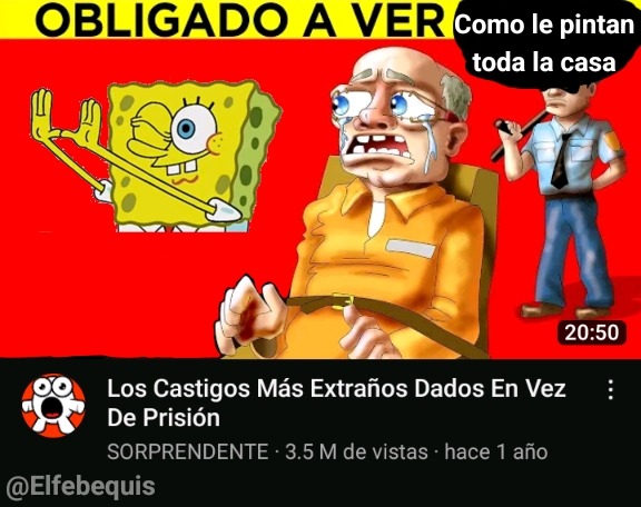 Memierda viejo que se me olvidó subir, por eso la marca de agua antigua - meme