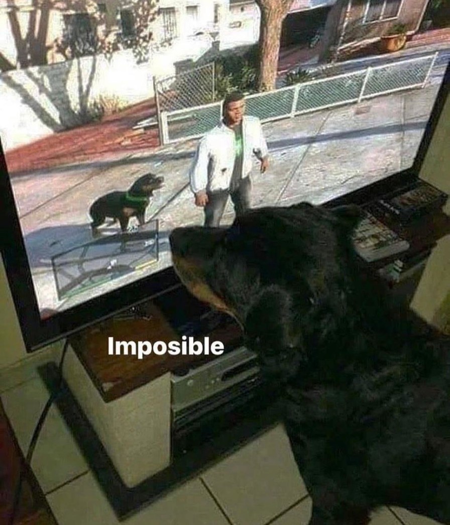Que inesperado encuentro :v - meme