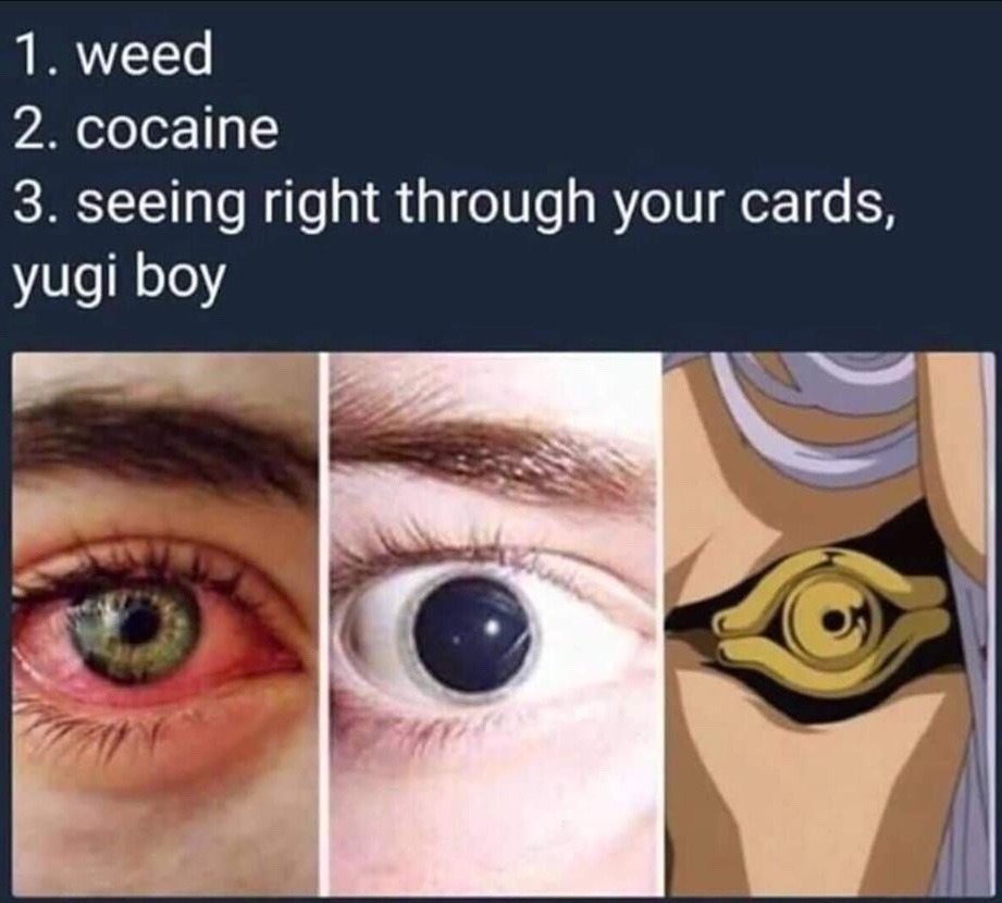 Toon cards were cool, just a long process - meme