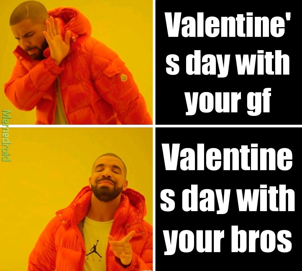 Valentine - meme