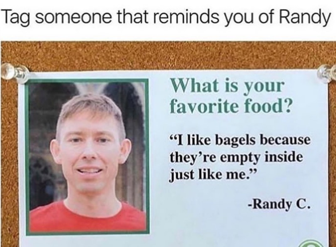 The Best Randy Memes Memedroid