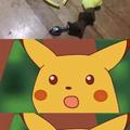 Pikachu Suit