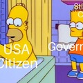 Simpson Meme 2021