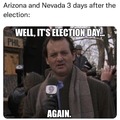 Election week