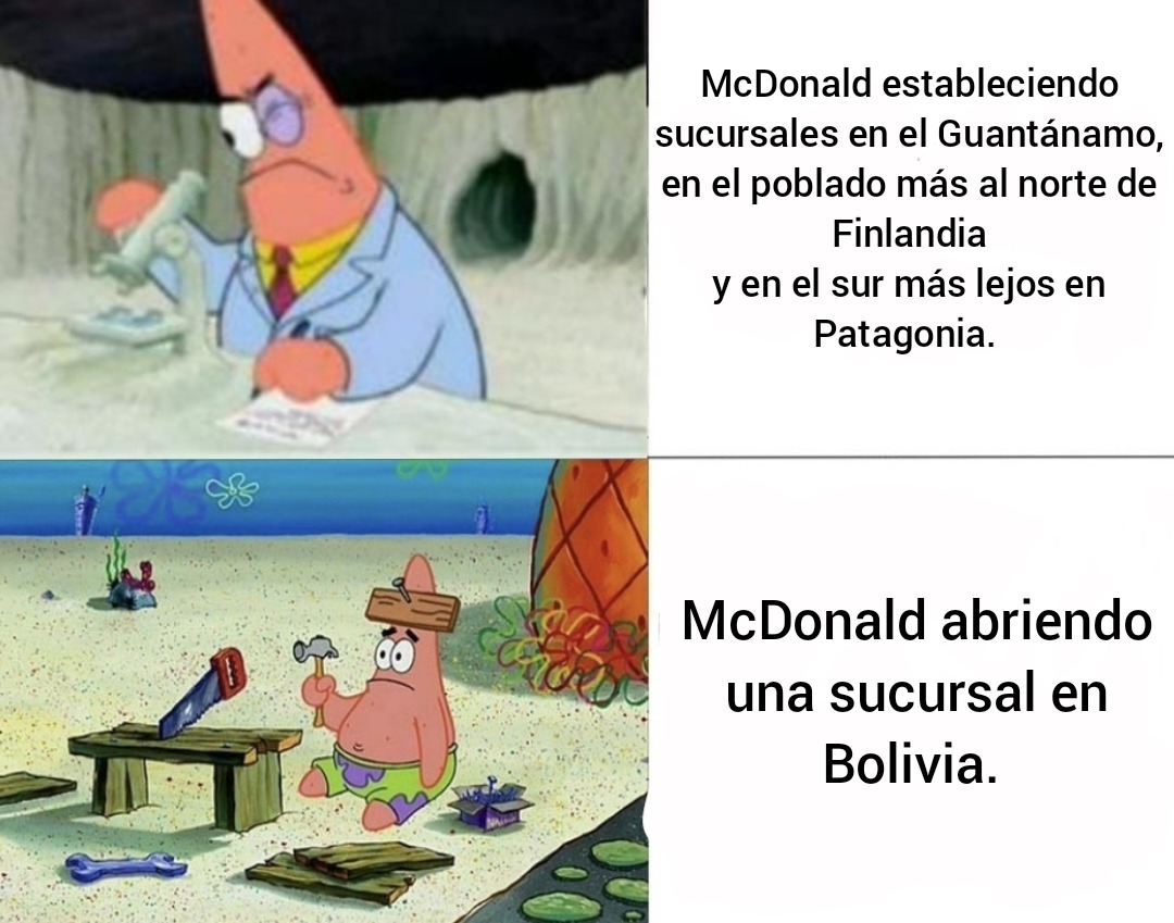 Big Mac - meme