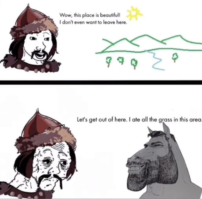 Mongol - meme