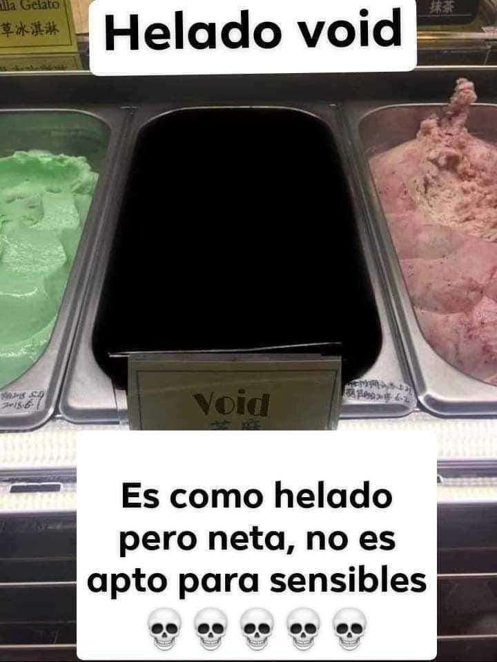 No apto para sensibles  - meme