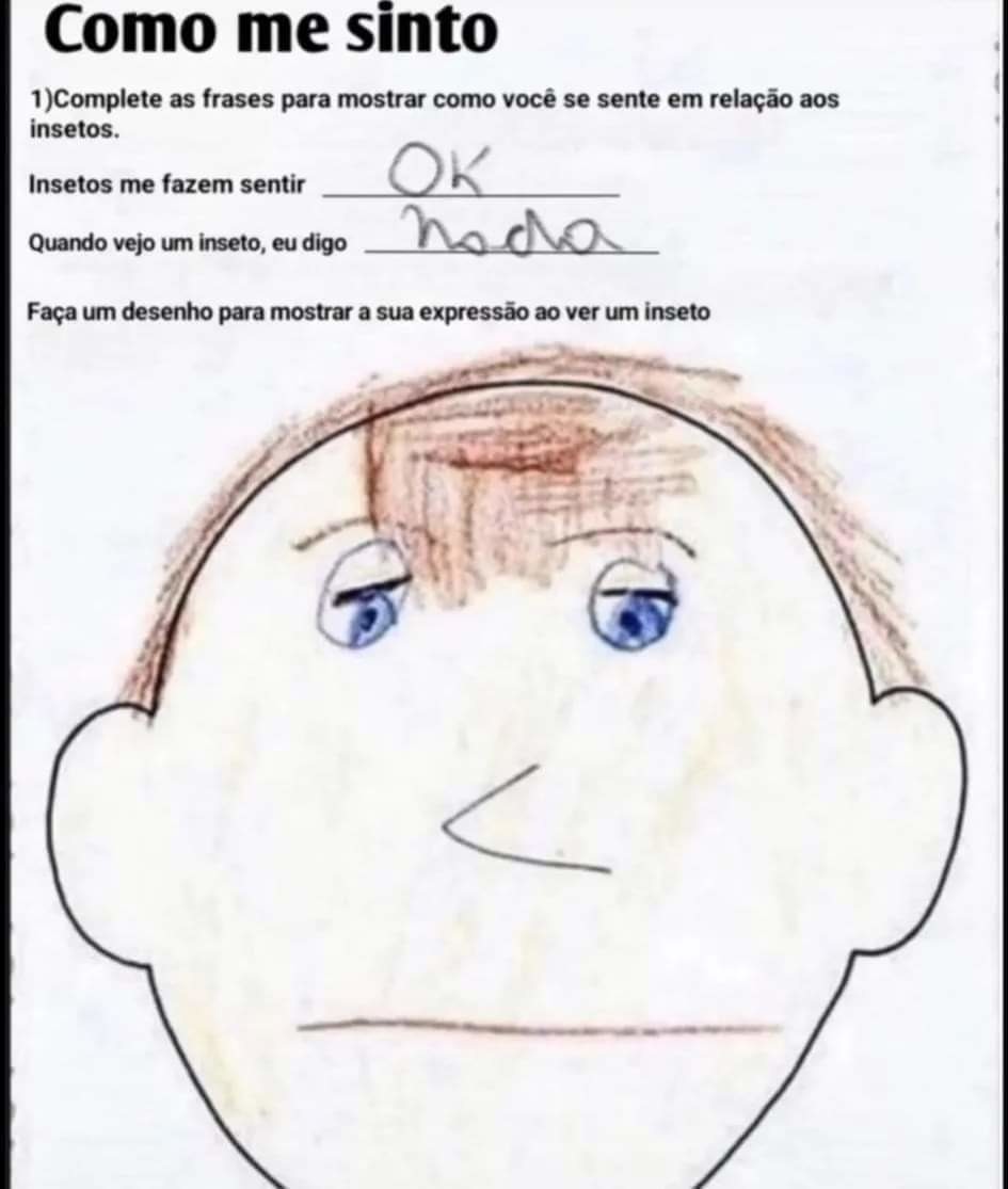 Desistiu de tudo tão jovem - meme