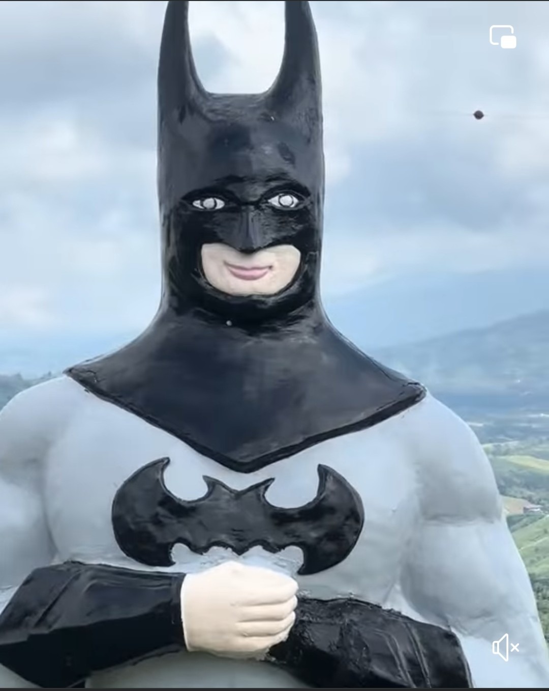 Está de la bativerga - meme